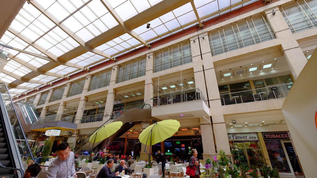 טיראנה Galeria Apartment מראה חיצוני תמונה