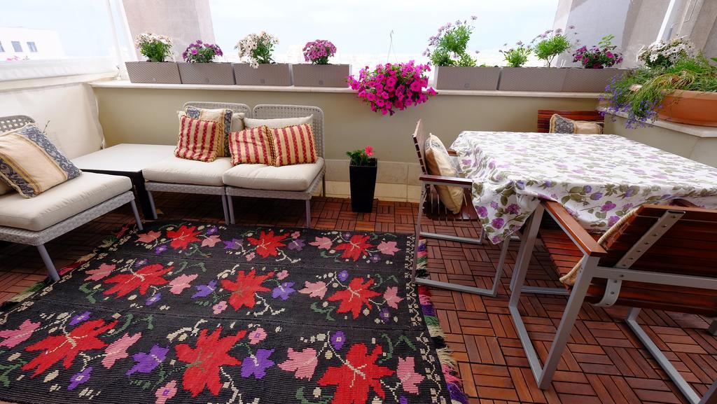 טיראנה Galeria Apartment מראה חיצוני תמונה
