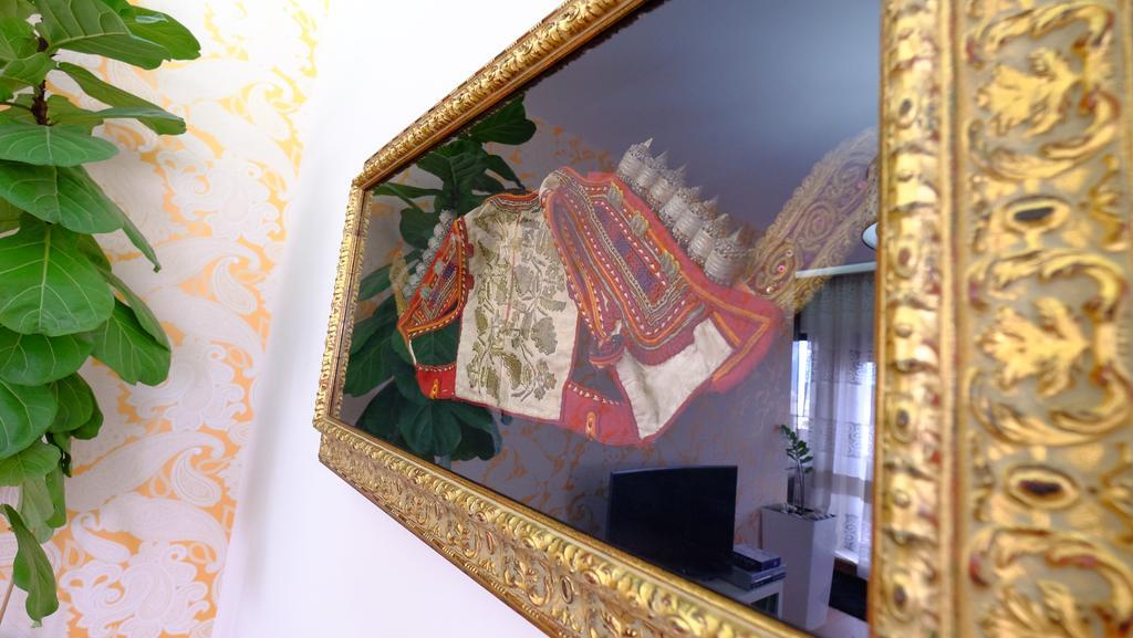 טיראנה Galeria Apartment מראה חיצוני תמונה