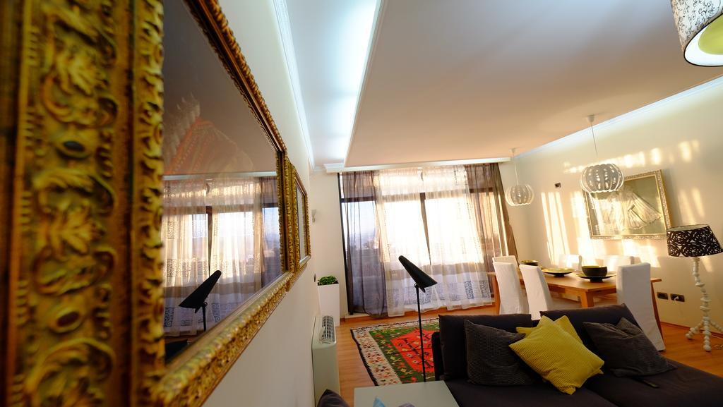 טיראנה Galeria Apartment מראה חיצוני תמונה