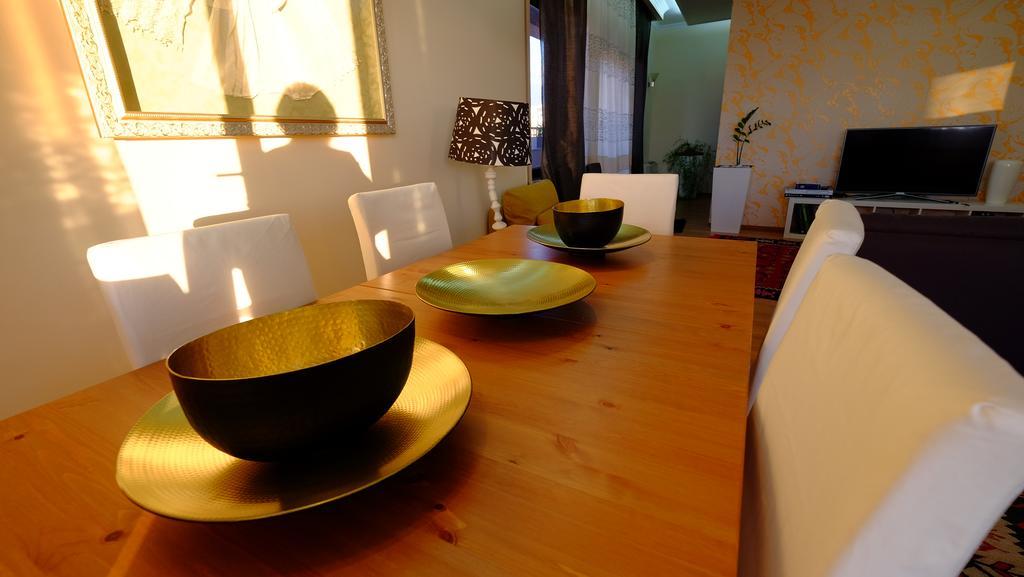 טיראנה Galeria Apartment מראה חיצוני תמונה