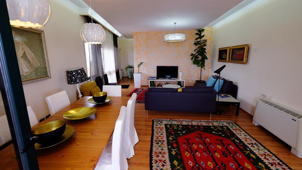 טיראנה Galeria Apartment מראה חיצוני תמונה