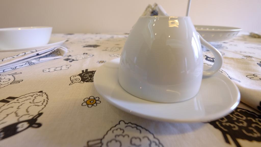 טיראנה Galeria Apartment מראה חיצוני תמונה