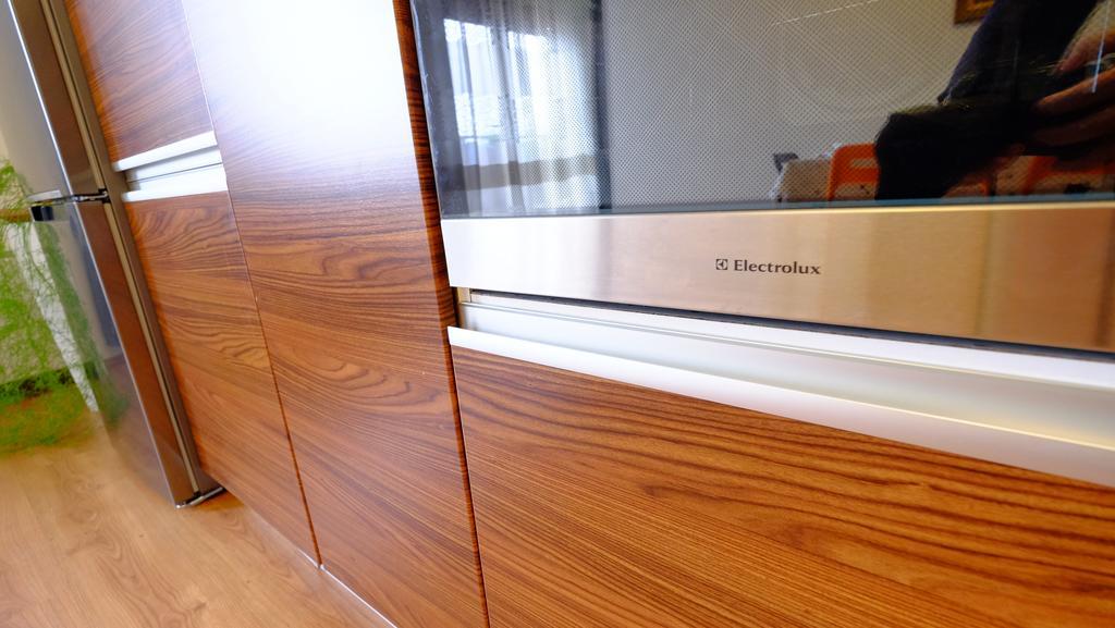 טיראנה Galeria Apartment מראה חיצוני תמונה